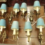 812 4297 WALL SCONCES